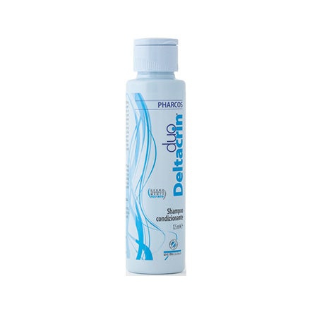 Parchos Deltacrin Duo Shampoo Condizionante 250 ml