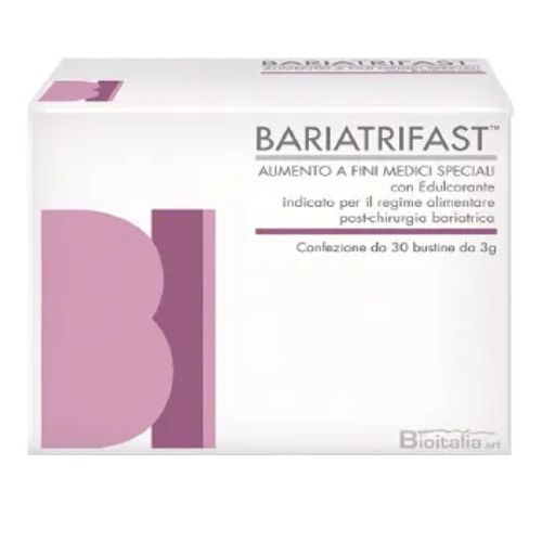 Bariatrifast Integratore 30 Bustine