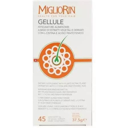 Migliorin 45 Gellule