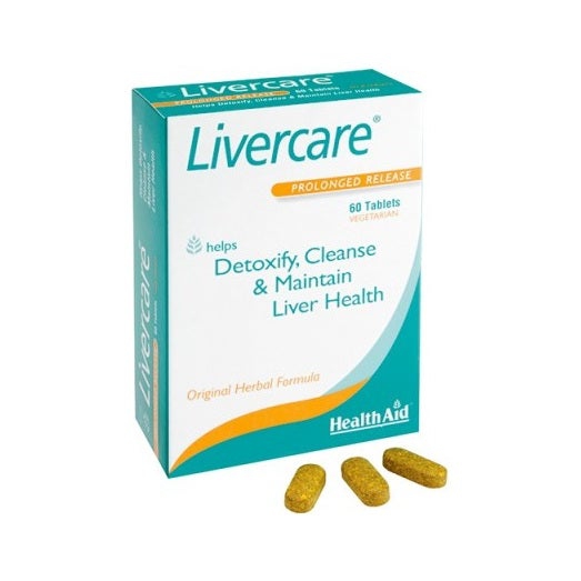 Livercare Integratore Fegato 60 capsule