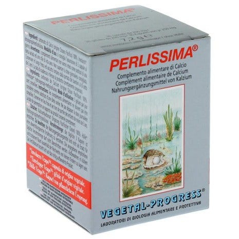 Perlissima Integratore Minerali 36 Capsule