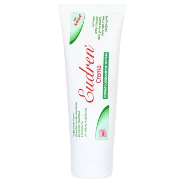 Eudren Crema Benessere Gambe 200 ml