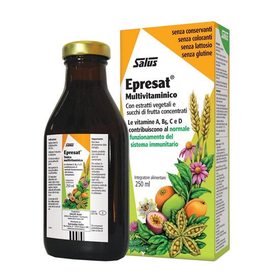 Epresat Multivitaminico 250ml