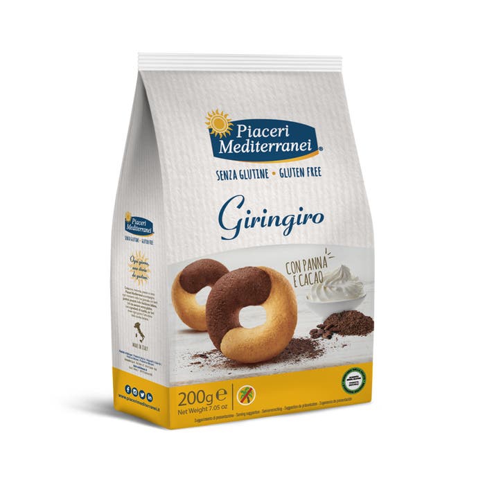 Piaceri Mediterranei Giringiro 200g