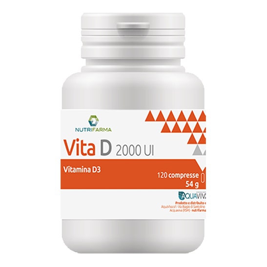 Vita D 2000 UI 120 Compresse