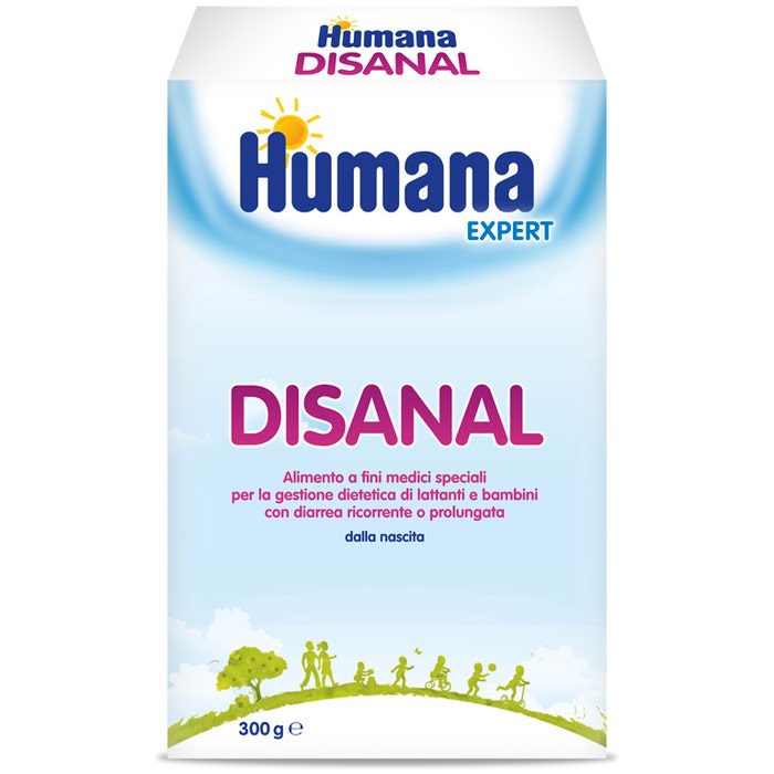 Humana Disanal Expert Alimento 300 g