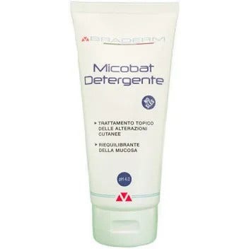 Braderm Micobet Detergente Intimo Delicato 200ml