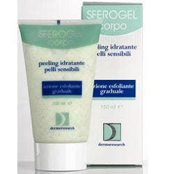 Sferogel Corpo Peeling Idratante Azione Esfoliante Graduale 50 ml