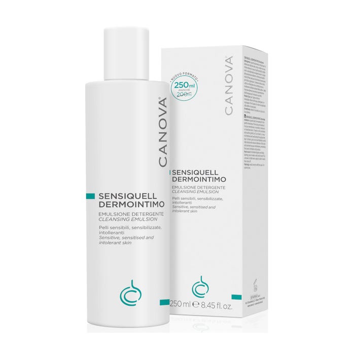 Canova Sensiquell Dermointimo 250ml