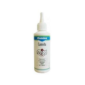 Canina Canivita Integratore Vitaminico Veterinario 100 Ml