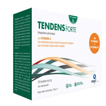 Tendens Forte Integratore Tendini 20 Bustine