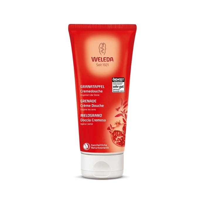 Weleda Doccia Cremosa al Melograno 200 ml