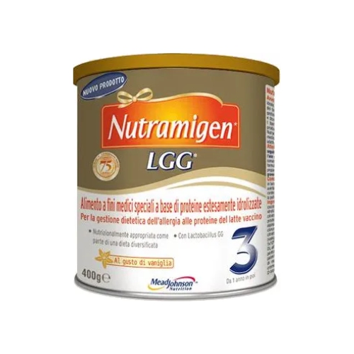 Nutramigen 3 Lgg Polvere 400g