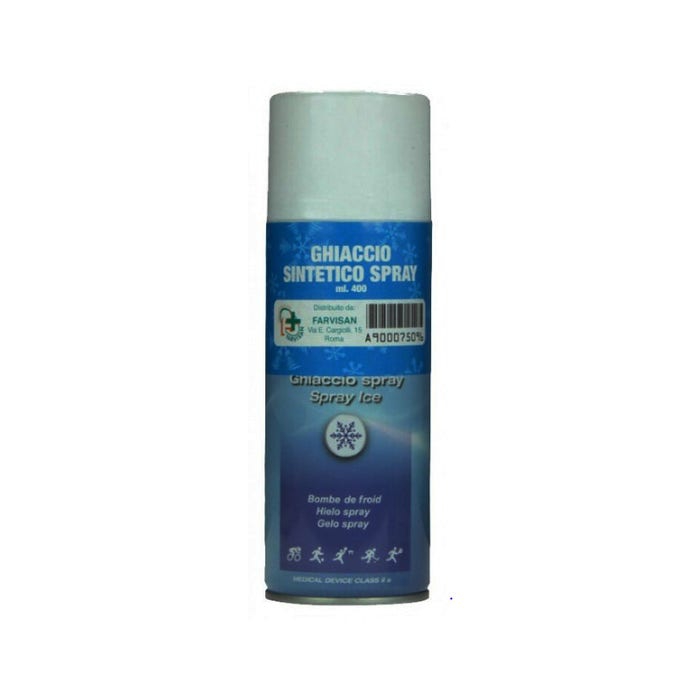 Farvisan Ghiaccio Sintetico Spray 200 ml