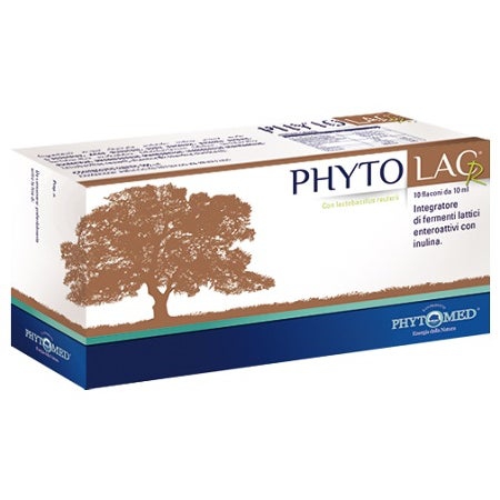 Phytolac R Fermenti Lattici 10 Flaconcini 10ml