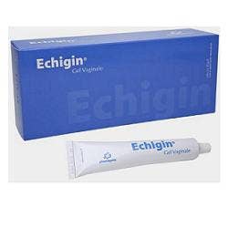 Echigin Gel Vaginale Eutrofizzante Mucosa Vaginale 6 Applicatori Monodose 3 g