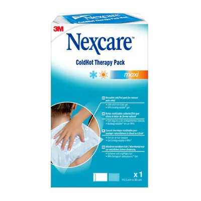 Nexcare ColdHot Therapy Pack Maxi 19,5 x 30cm 1 Pezzo