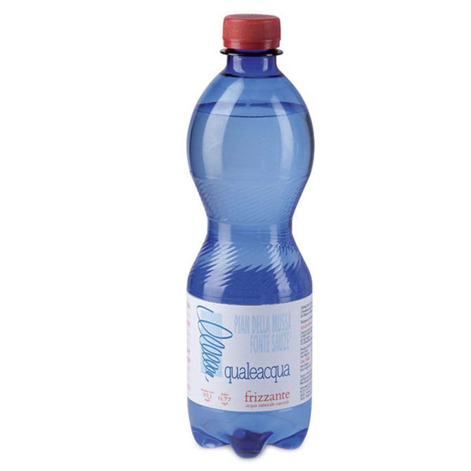 Qualeacqua Acqua Frizzante 500ml