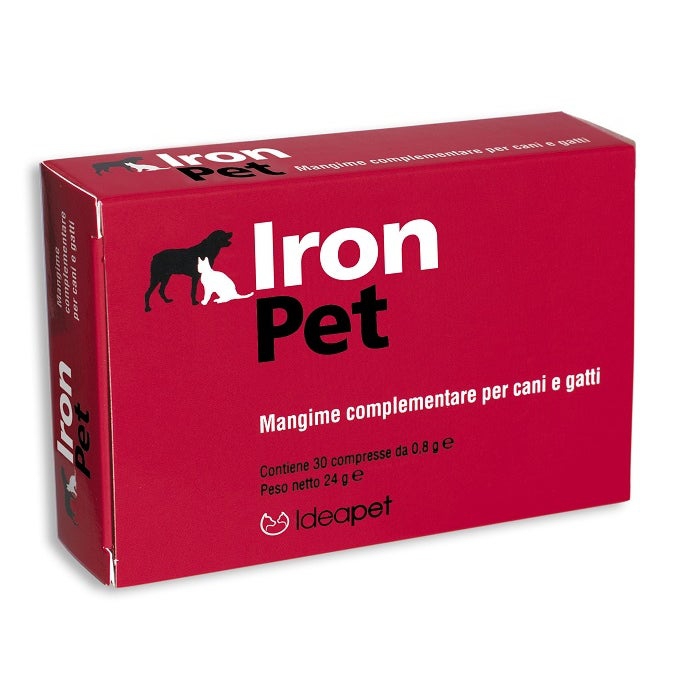 Iron Pet Mangime Complementare Per Cani E Gatti