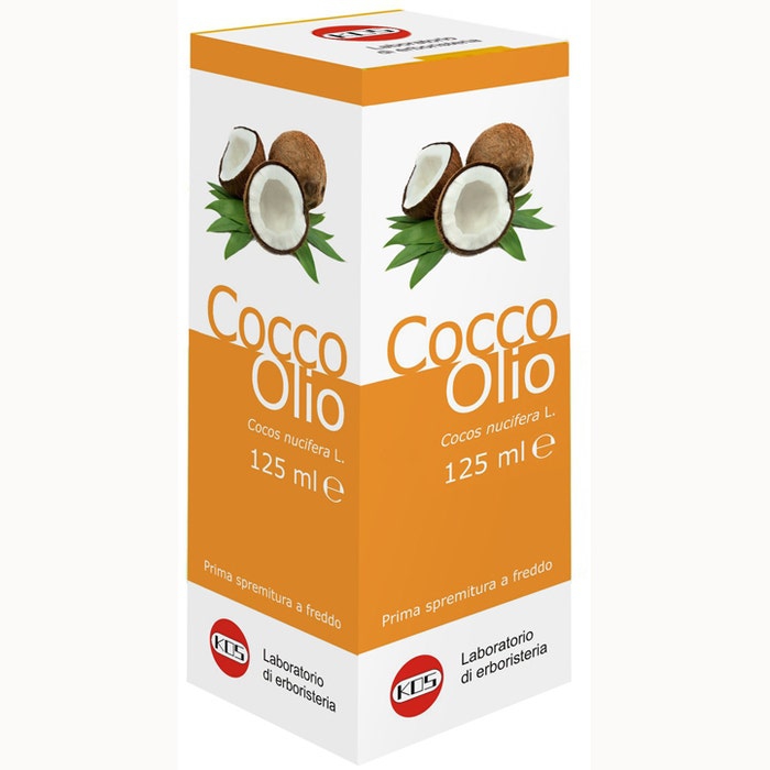 Kos Olio Di Cocco Purissimo 125 ml