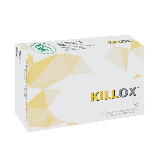 Killox Integratore 20 Compresse