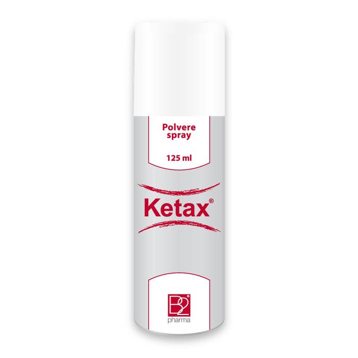 Ketax Polvere Spray 125ml