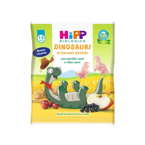 Hipp Bio Dinosauri Ai Cereali Antichi 30g