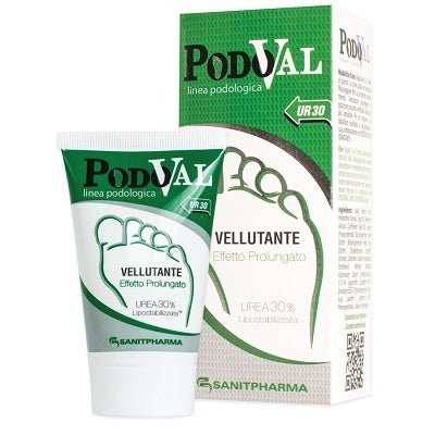 Podoval UR30 Vellutante Linea Podologica 50ml