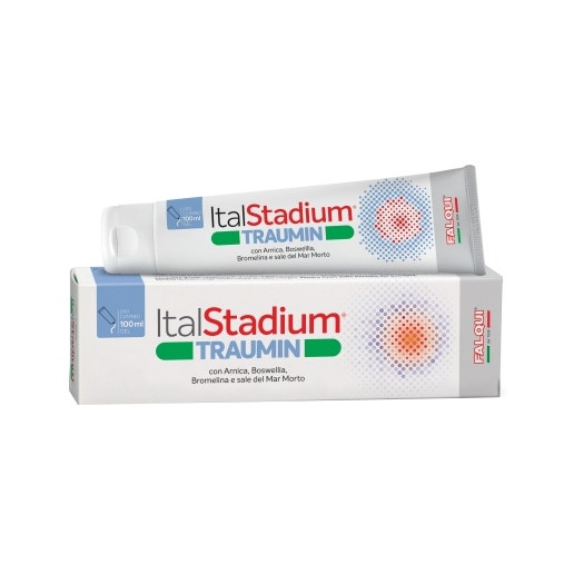 Italstadium Traumin Crema Tonificante Pelle e Articolazioni 100 ml