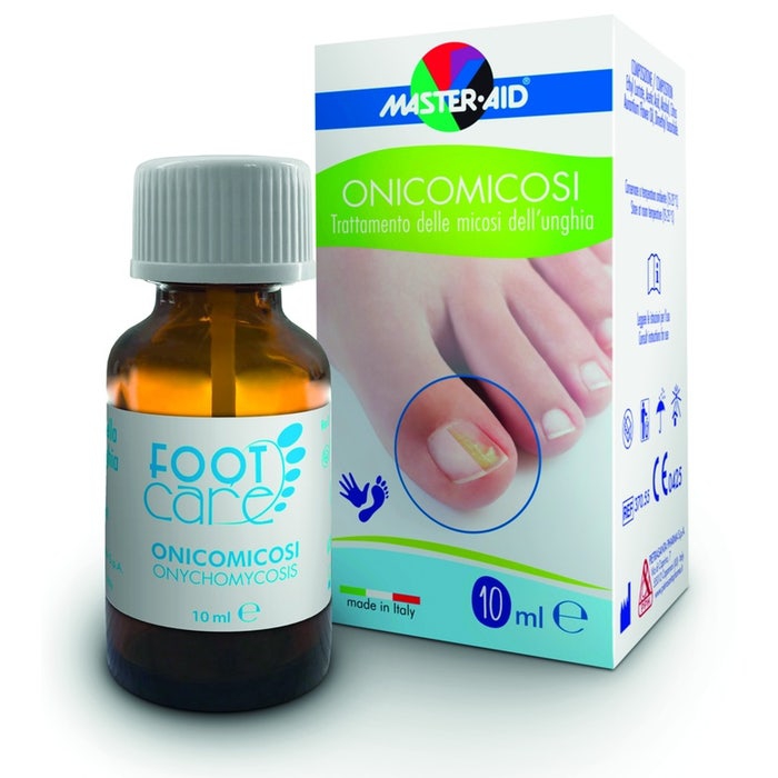 Master Aid Foot Care Onicomicosi 10ml