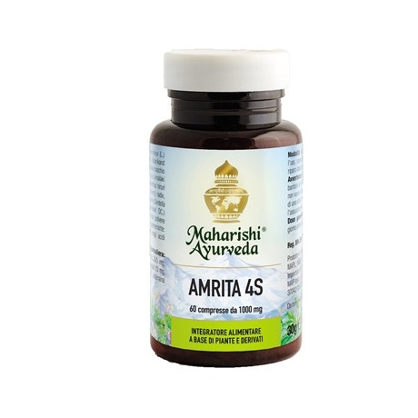 Amrita 4S Integratore Antiossidante Senza Zucchero 60 Gr