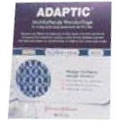 Adaptic Med Medicazione Sterile Non Aderente 7,6x2,3 cm 10 Pezzi