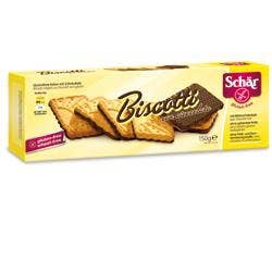 Schar Biscotti Con Cioccolato Senza Glutine 150 g