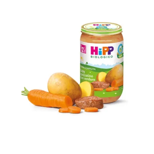 Hipp Baby Spezzatino Verdure 250 g