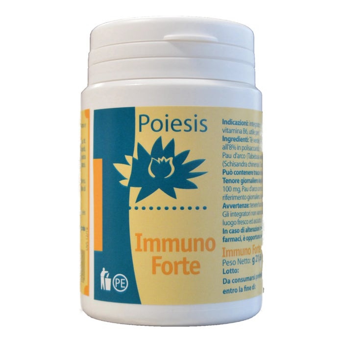 Immunoforte Poiesis 40 Operacoli