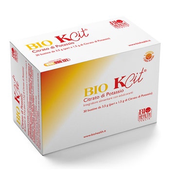 Bio KCit Integratore  30 Bustineine