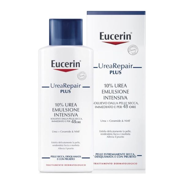 Eucerin Urea Repair Emulsione Intensiva 10% Urea 250 ml