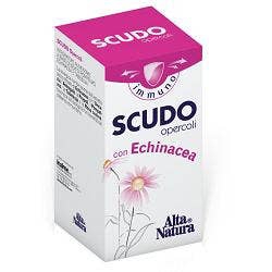 Alta Natura Scudo 50 opercoli 500 mg