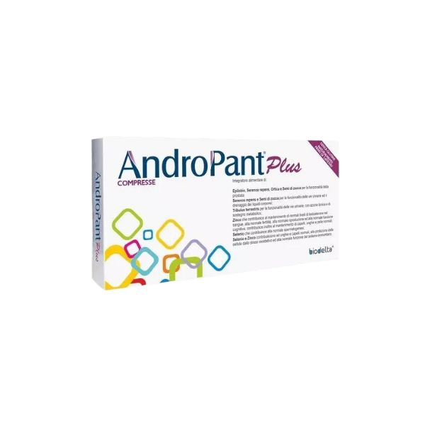 Andropantplus 30 Compresse