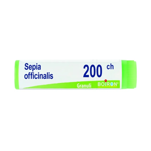  Boiron Sepia Officinalis 200CH Globuli Tubo