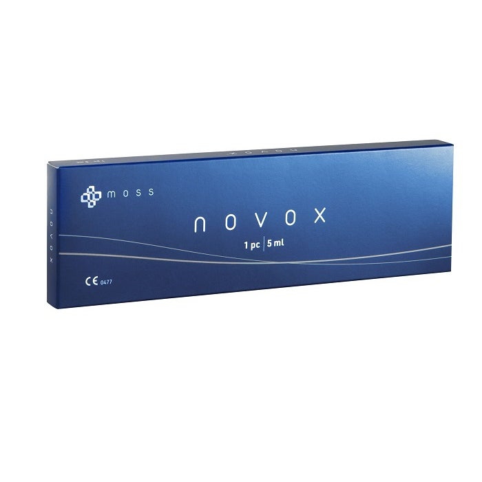 Novox Medicazione In Gel Siringa Monouso 5ml