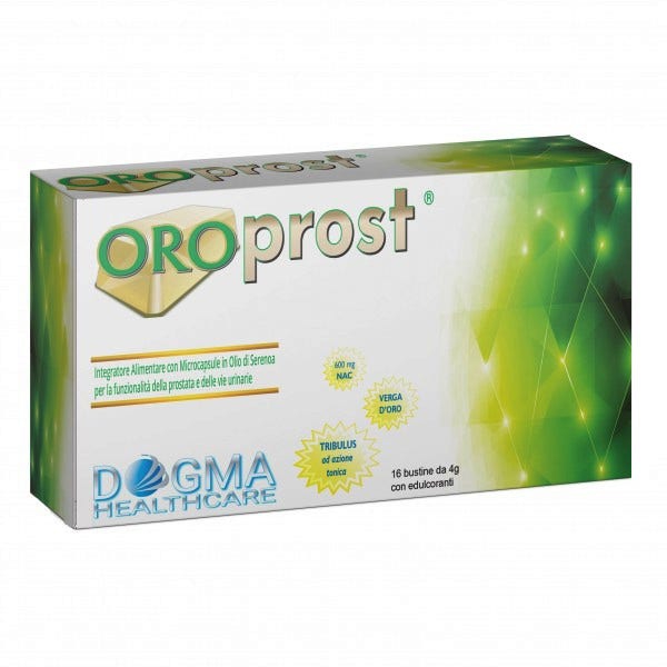 Oroprost 16 Bustine