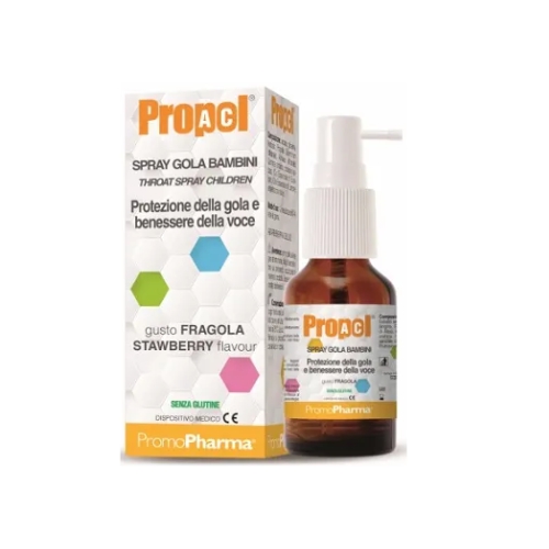 Promophrma PropolAc Spray Gola Bimbi 30 ml