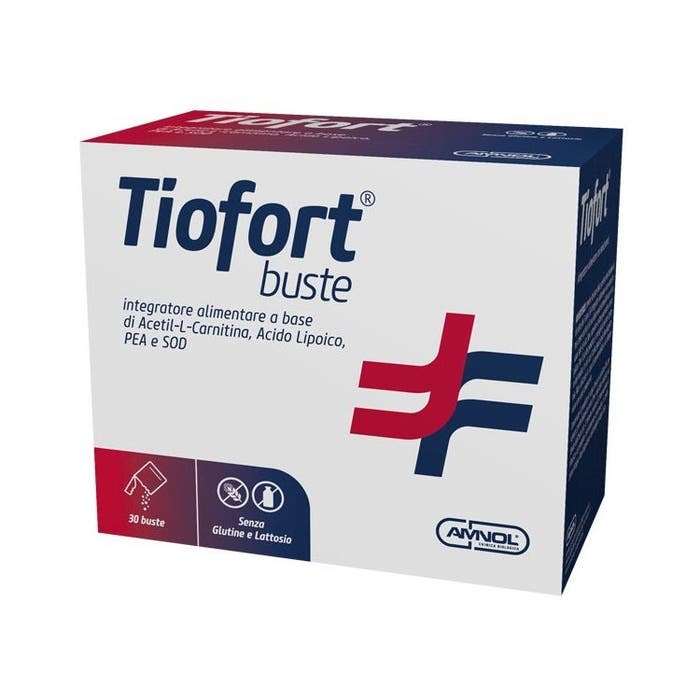 Tiofort 30 Buste