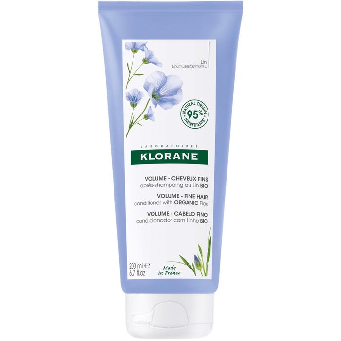 Klorane Balsamo Al Lino Bio 200 ml