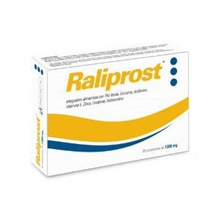 Raliprost Integratore 30 compresse