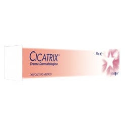 Cicatrix Crema Dermatologica 20g