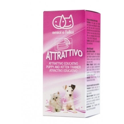 Camon Attrattivo Igienico Spray Cani/Gatti 1000g