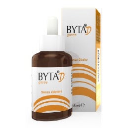 Byta D Gocce Integratore 15 ml