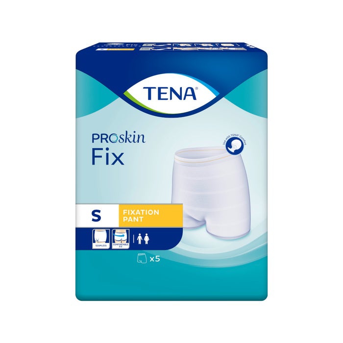 Tena Fix Mutandine Di Fissaggio Taglia Small 5 Pezzi